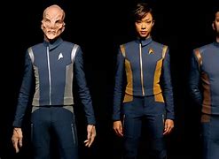 Image result for Star Trek Starfleet Uniform