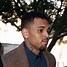 Image result for Chris Brown Bleached Hair