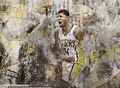 Image result for Paul George 4 Grey