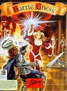 Image result for Battle Chess SNES