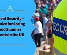 Image result for Event Security