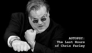 Image result for Chris Farley Rosary