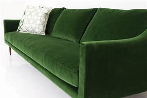 Image result for Emerald Green Sofa