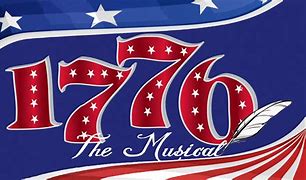 Image result for 1776 Musical Logo