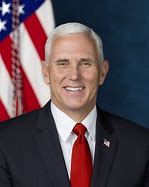Image result for Mike Pence Official Photo
