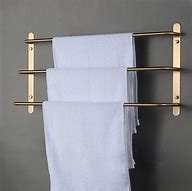 Image result for Bathroom Towel Bars and Hooks
