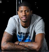 Image result for Paul George Nike's Box