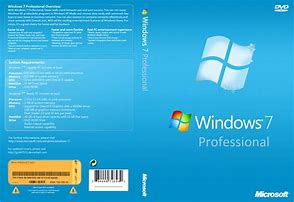Image result for Windows 7 Pro OEM