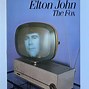 Image result for Cover Art Elton John the Fox