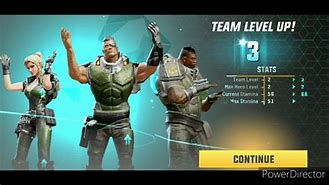 Image result for Hero Hunters Characters