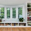 Image result for Small Living Room Window Ideas