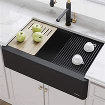 Image result for Composite Kitchen Sinks Lowe's