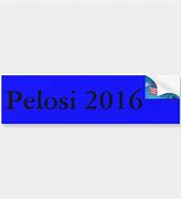Image result for Pray for Nancy Pelosi Bumper Stickers