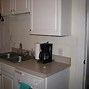Image result for Small Kitchen Fridge Next to Stove