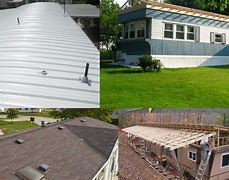 Image result for Mobile Home Roofing