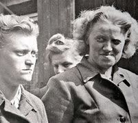Image result for Hanging Irma Grese Execution