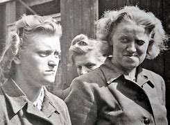 Image result for Irma Grese Ravensbruck Concentration Camp