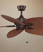 Image result for Fanimation Palisade Natural Rust Finish Double Ceiling Fan