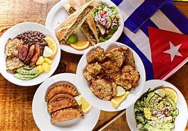 Image result for Cuban Traditional Food Names