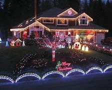 Image result for outdoor christmas lights