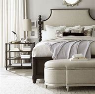 Image result for Upholstered Bedroom Furniture Sets