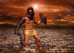 Image result for Rome gladiator extortion