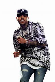 Image result for Chris Brown Transparent Background