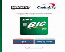 Image result for How to See Your Payment On the Menards Website