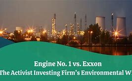 Image result for Exxon Engine No. 1