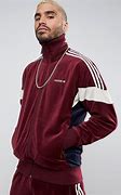 Image result for Leather Adidas Suit