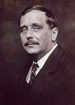 Image result for H.G. Wells