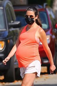 Image result for Lea Michele Pregnant