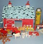 Image result for Vintage Toy Farm Sets