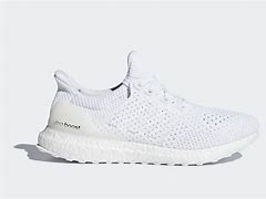Image result for Adidas Ultra Boost White with Color