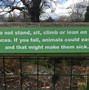 Image result for Funny Scary Sign