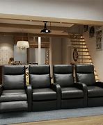 Image result for Wayfair Home Theater Seating