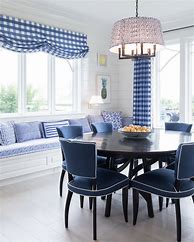 Image result for Blue and White Home Decor