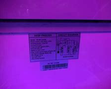 Image result for Stainless Chest Freezer