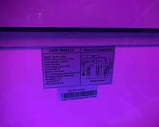 Image result for Parts for Idylis Chest Freezer Model 1F71cm33nw