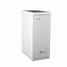 Image result for narrow upright freezers