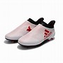 Image result for Adidas Soccer Cleats White Red