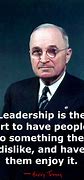 Image result for Harry Truman Quote On Peace
