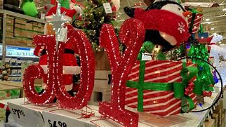 Image result for Lowe's Christmas Traditional Ornaments