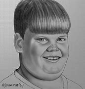 Image result for Chris Farley Coneheads Burn