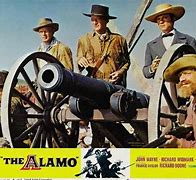 Image result for The Alamo 1960 Film