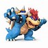 Image result for New Super Mario Bros 2 Bowser
