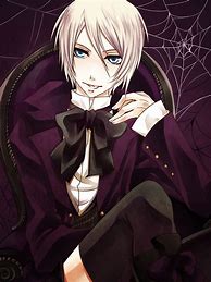 Image result for Alois Trancy Black and White