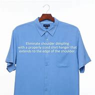 Image result for Wood Shirt Hanger