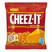 Image result for Cheez-It