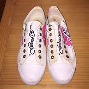 Image result for Ed Hardy Hills Shoes